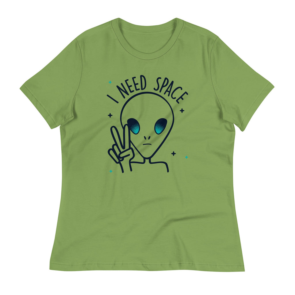 I Need Space Women's Signature Tee product image 3
