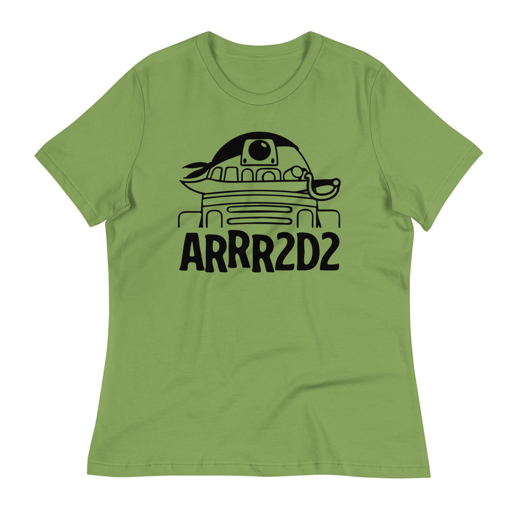 ARRR2D2 Women's Signature Tee product image 3