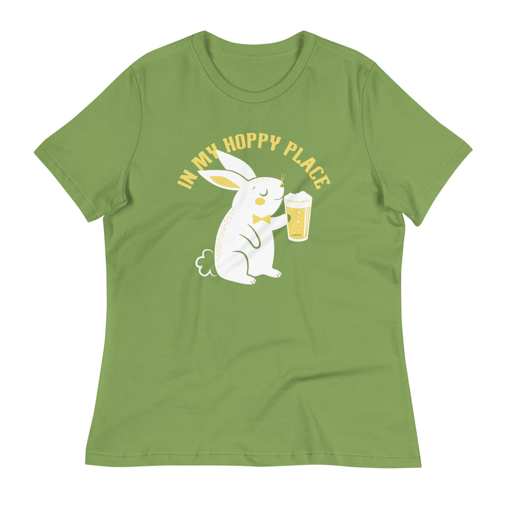 In My Hoppy Place Women's Signature Tee product image 1