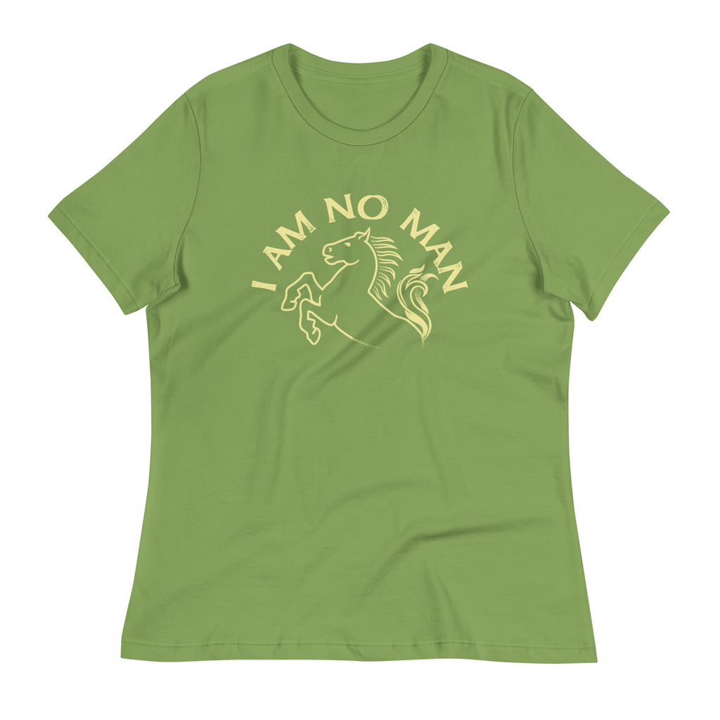 I Am No Man Women's Signature Tee product image 6