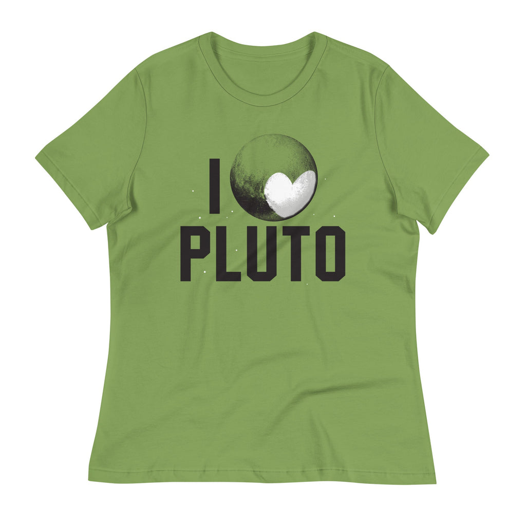 I Heart Pluto Women's Signature Tee product image 3