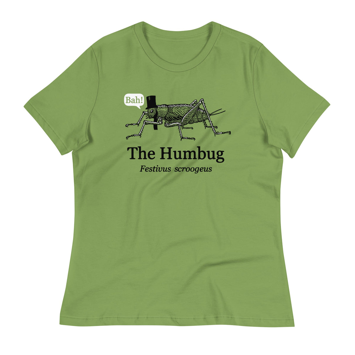 The Humbug Women's Signature Tee product image 3