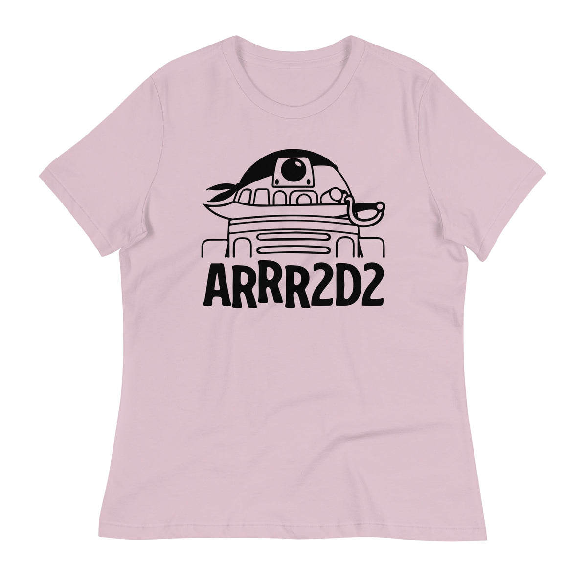 ARRR2D2 Women's Signature Tee product image 7