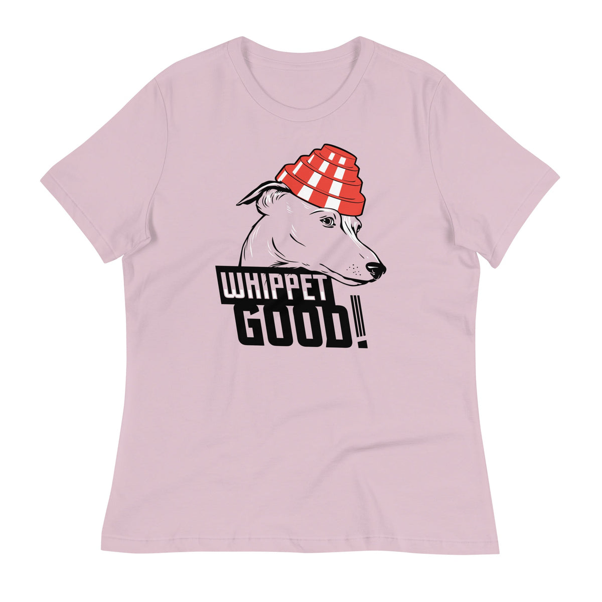 Whippet Good! Women's Signature Tee product image 4