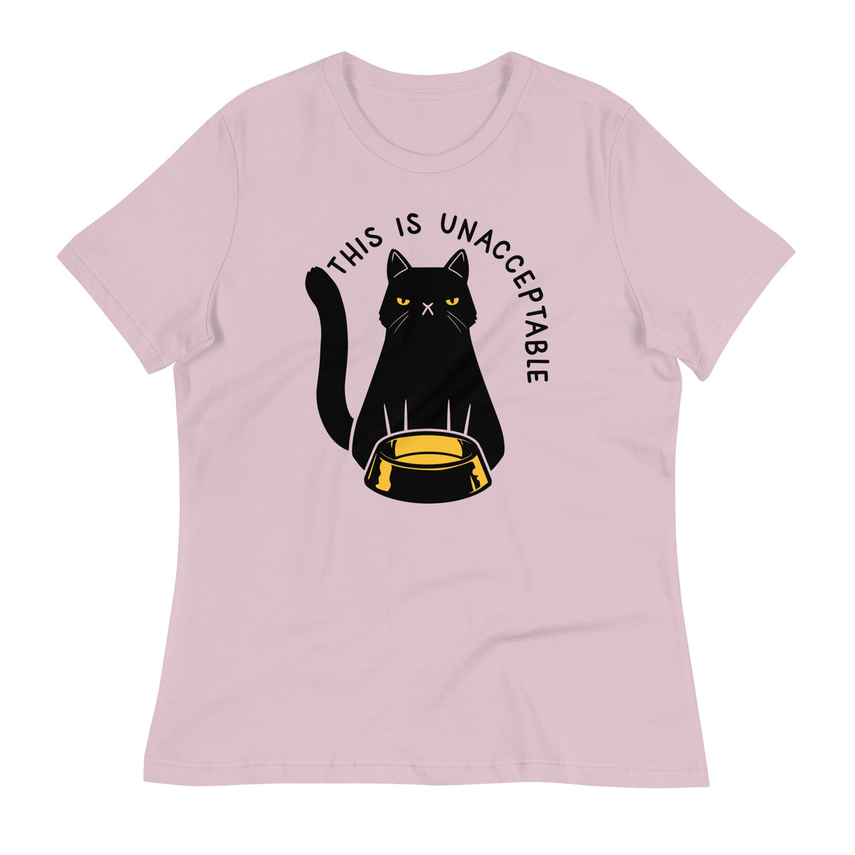 This Is Unacceptable Women's Signature Tee product image 4