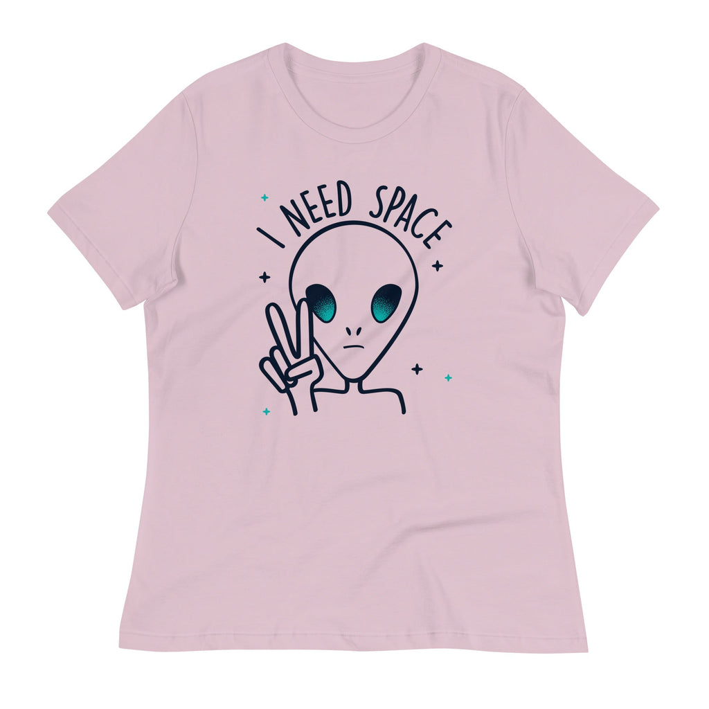 I Need Space Women's Signature Tee product image 7