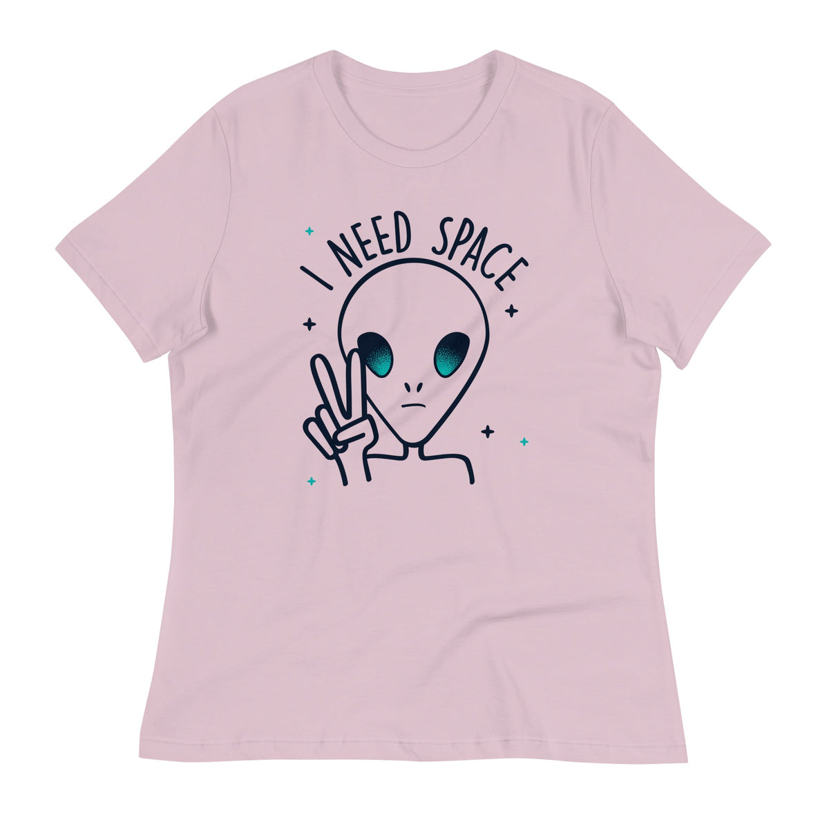 I Need Space Women's Signature Tee product image 7