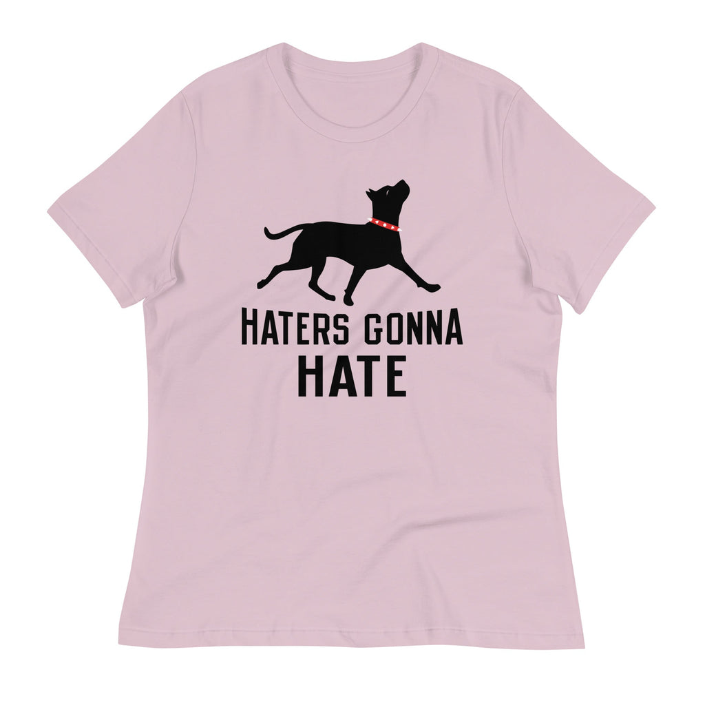 Haters Gonna Hate Pit Women's Signature Tee product image 8