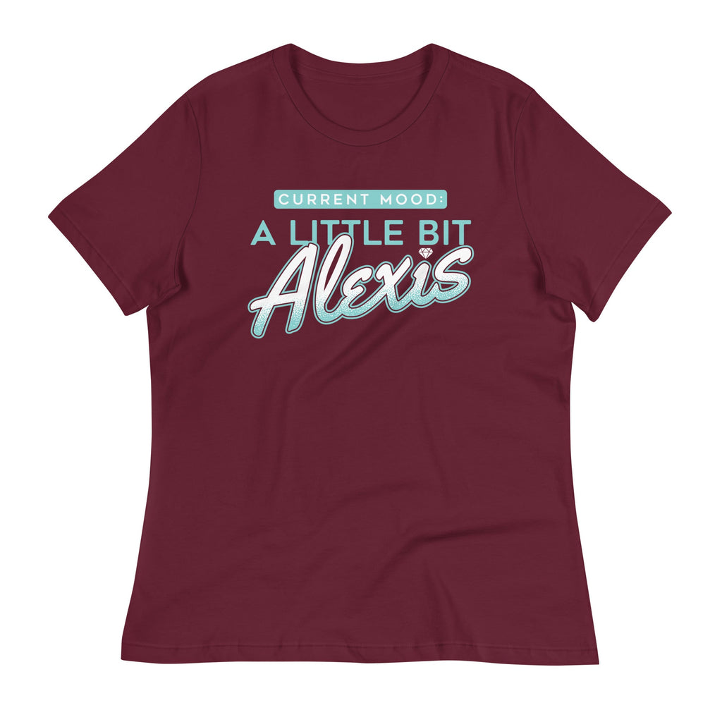 A Little Bit Alexis Women's Signature Tee product image 3