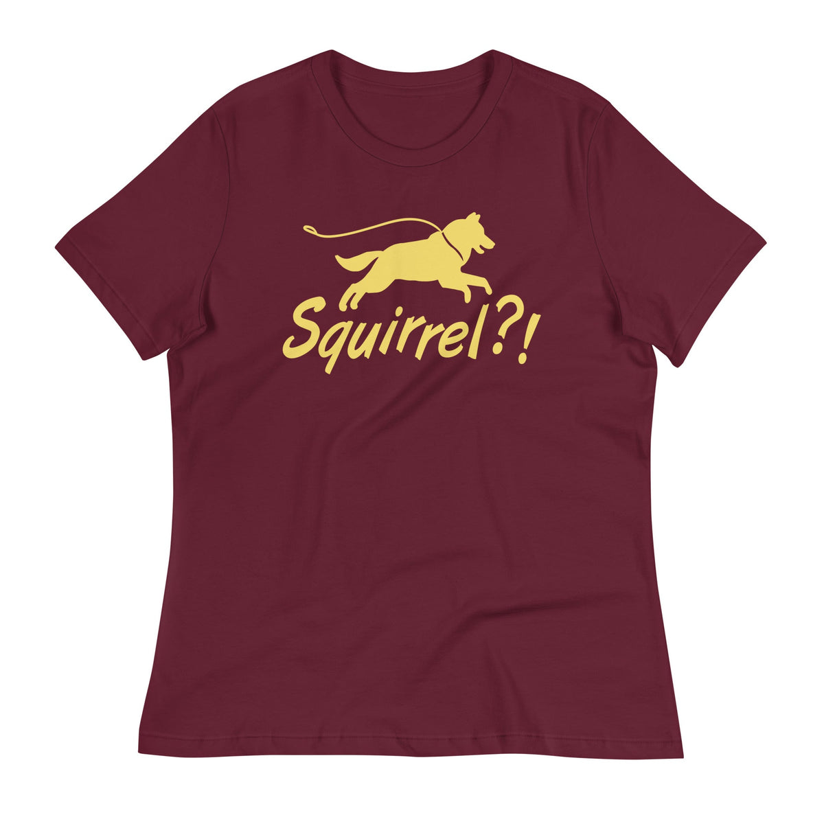 Squirrel?! Women's Signature Tee product image 4