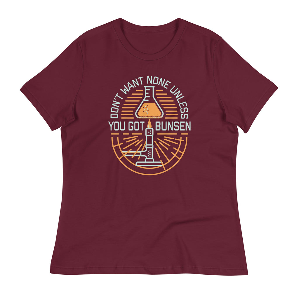 Don't Want None Unless You Got Bunsen Women's Signature Tee product image 4