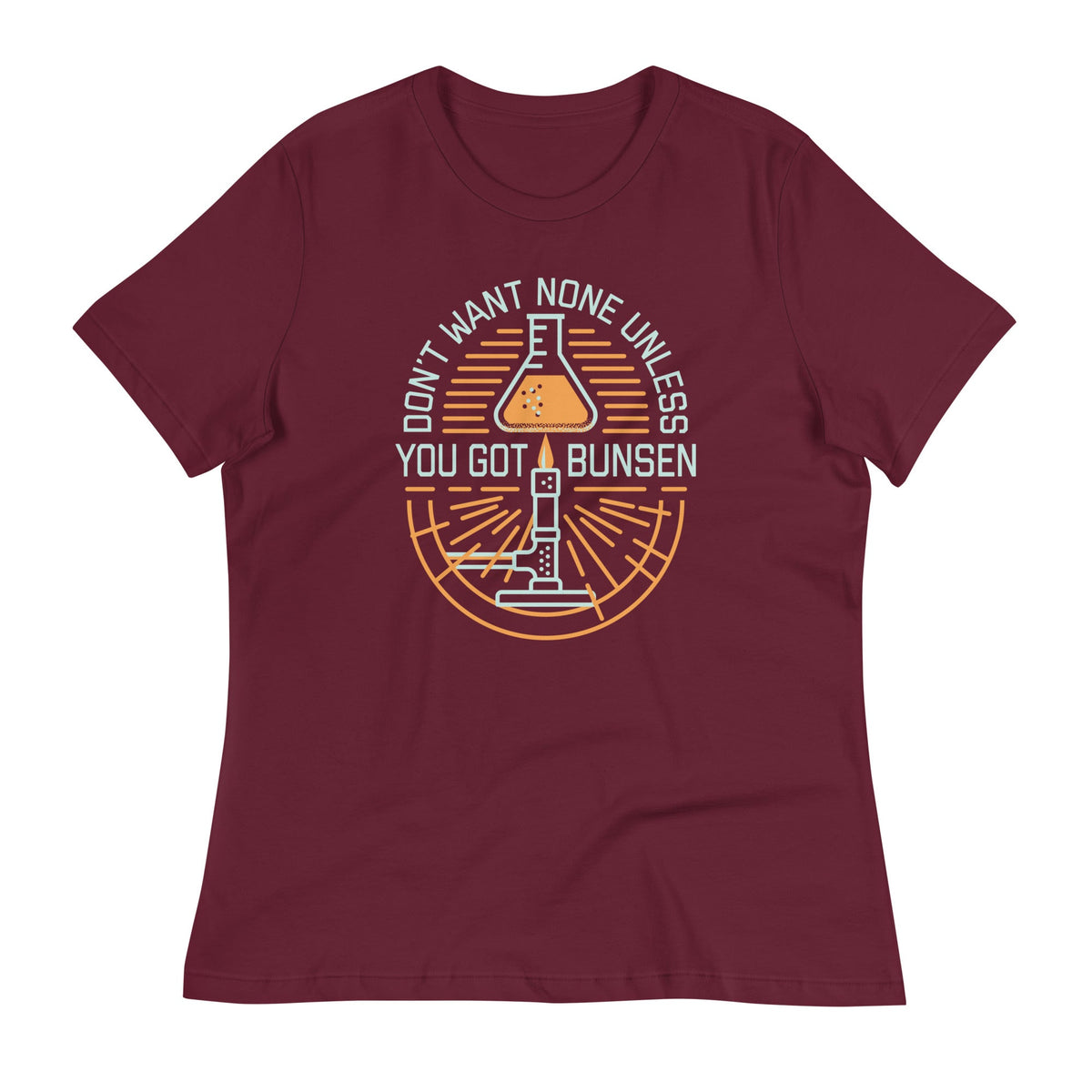 Don't Want None Unless You Got Bunsen Women's Signature Tee product image 4