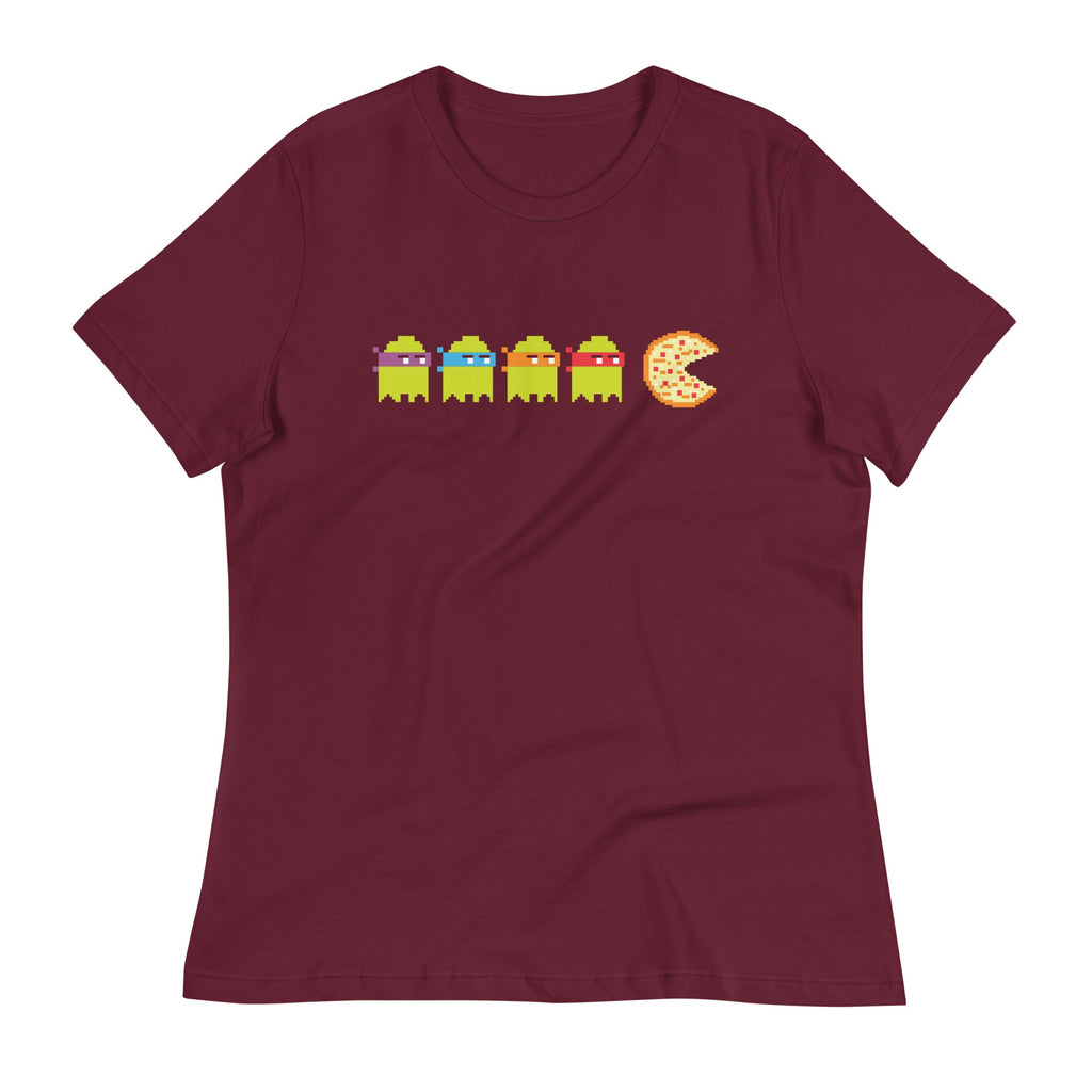 Teenage Mutant Ninja Ghosts Women's Signature Tee product image 4