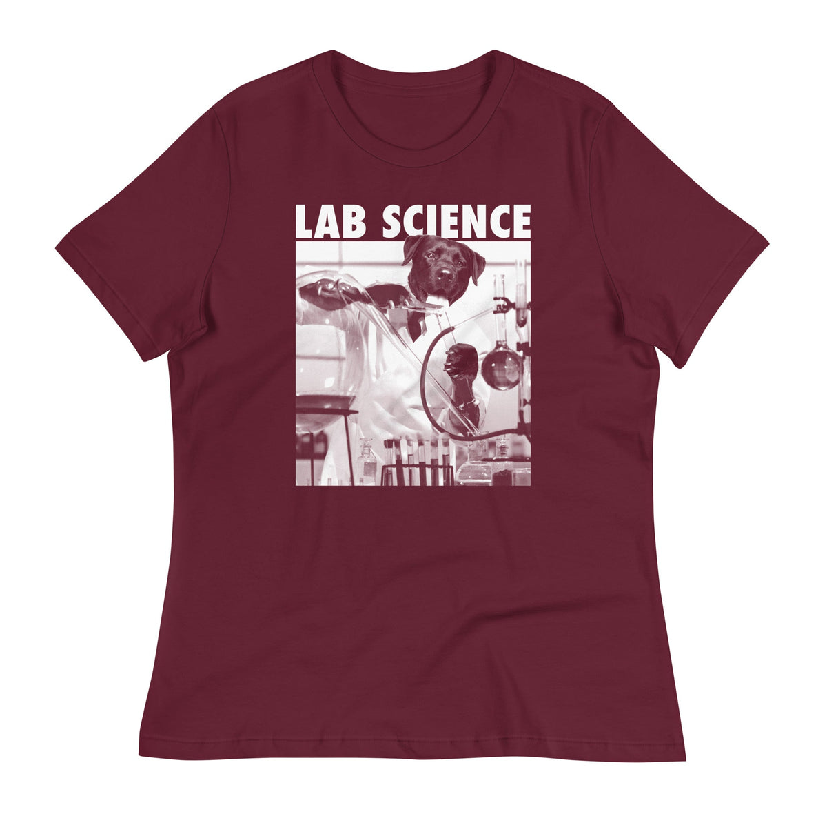 Lab Science Women's Signature Tee product image 3