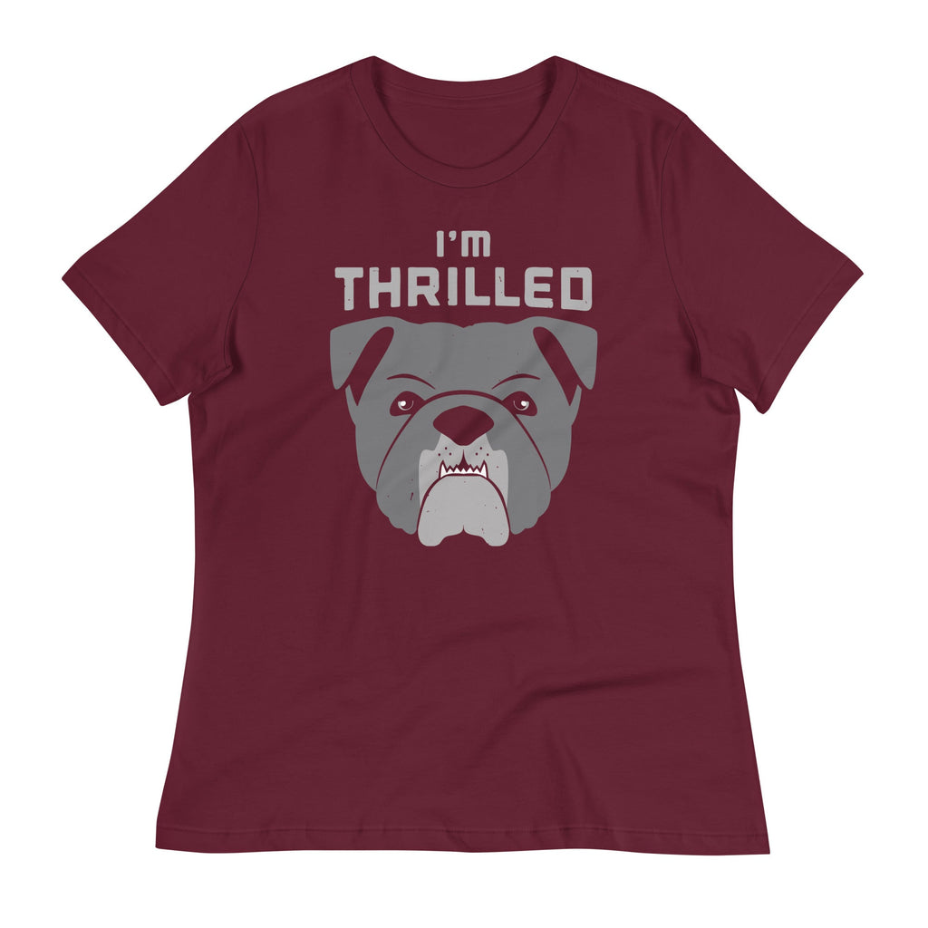 I'm Thrilled Women's Signature Tee product image 4