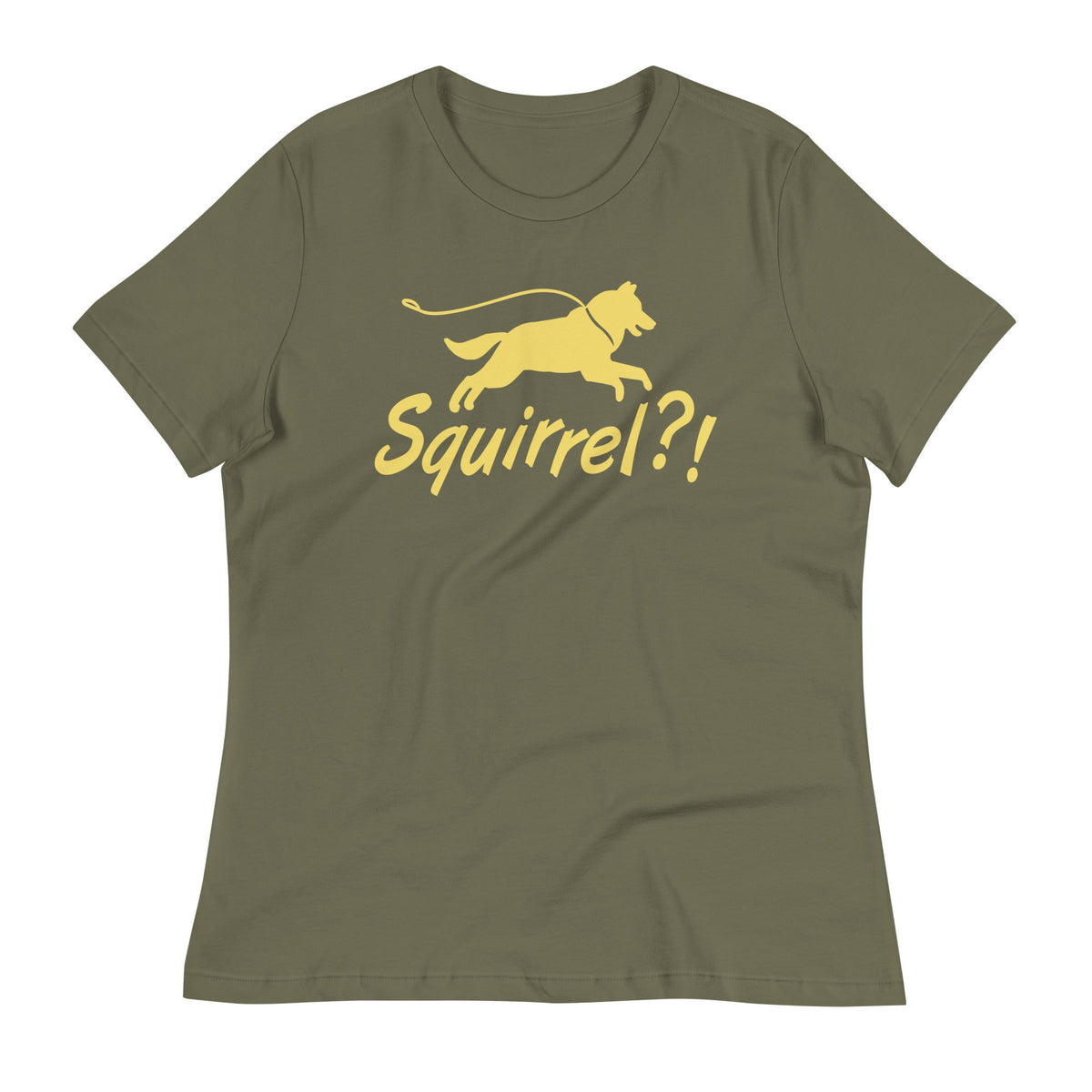 Squirrel?! Women's Signature Tee product image 6