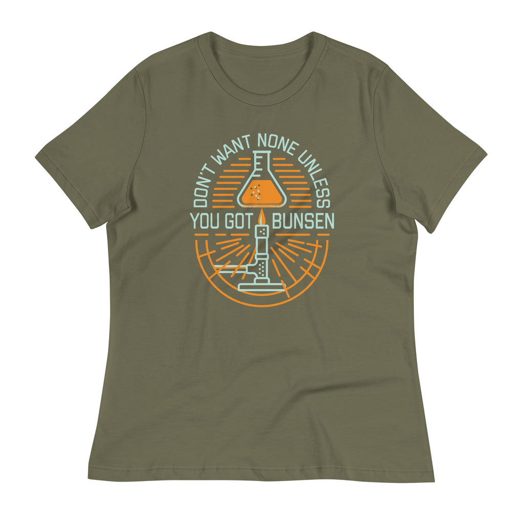 Don't Want None Unless You Got Bunsen Women's Signature Tee product image 6