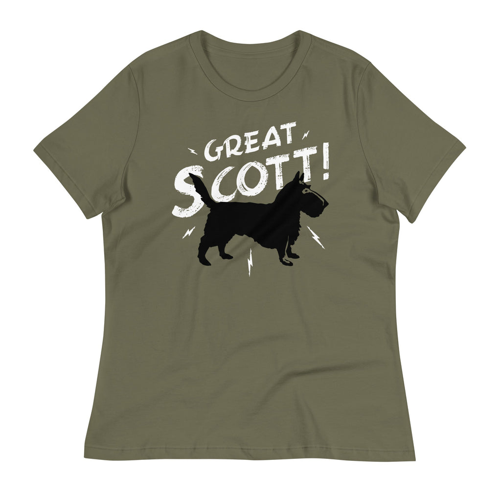 Great Scott! Women's Signature Tee product image 5