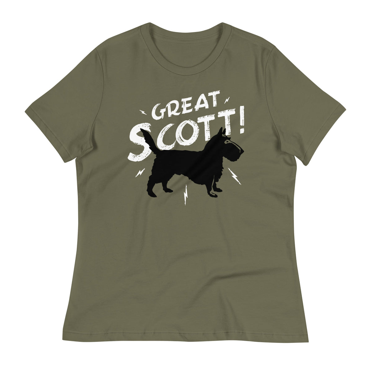Great Scott! Women's Signature Tee product image 5