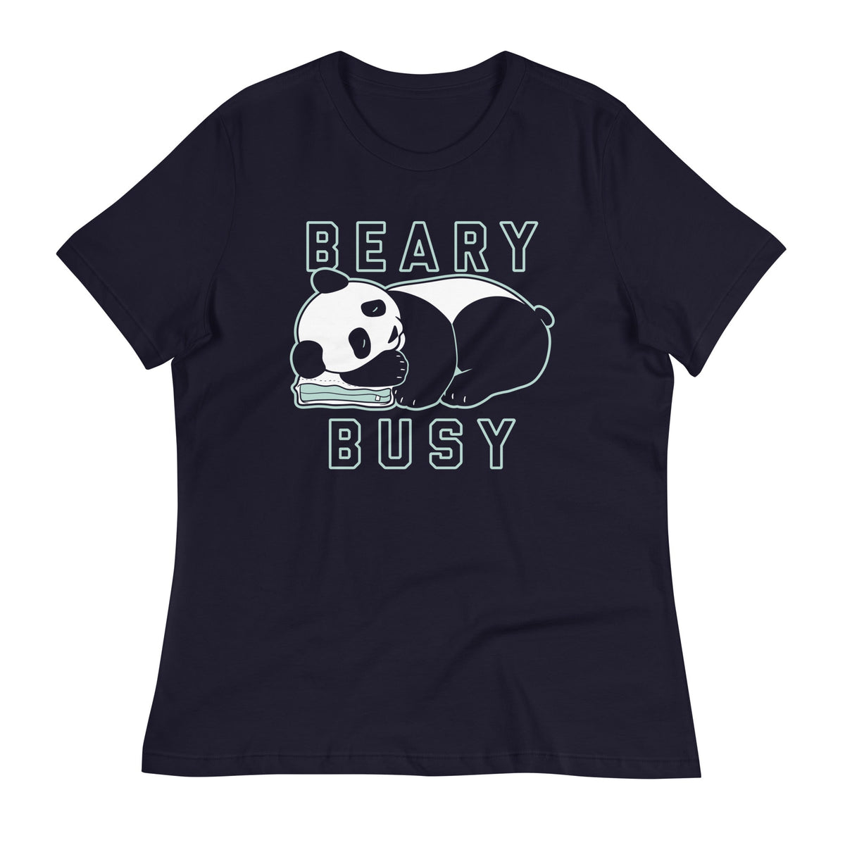 Beary Busy Women's Signature Tee product image 2