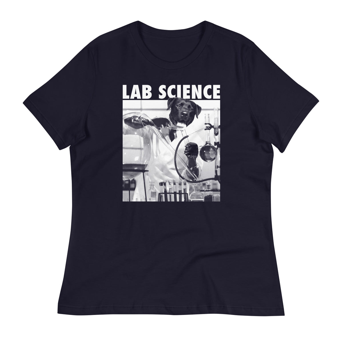 Lab Science Women's Signature Tee product image 4
