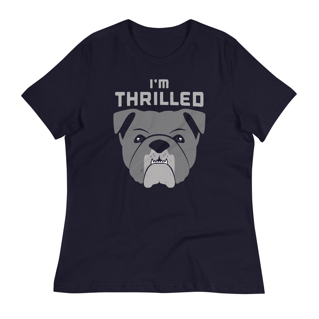 I'm Thrilled Women's Signature Tee product image 2