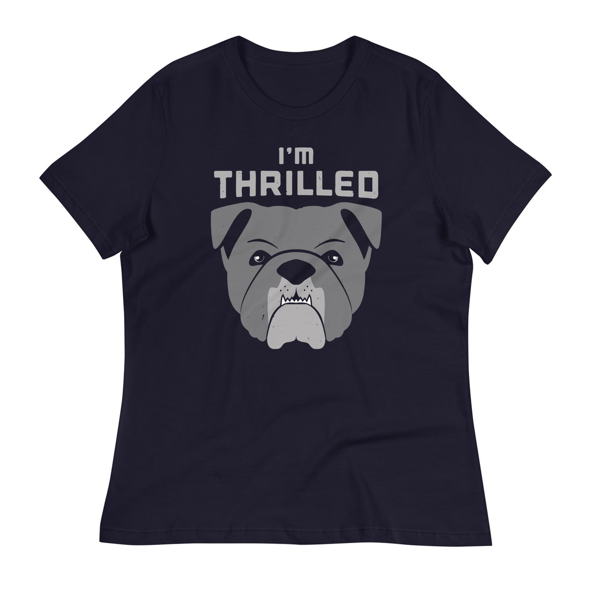I'm Thrilled Women's Signature Tee product image 2