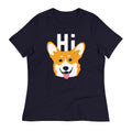 Hi Corgi Women's Signature Tee product image 1