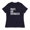 Pants Are Overrated Women's Signature Tee product image 1