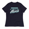 A Little Bit Alexis Women's Signature Tee product image 1