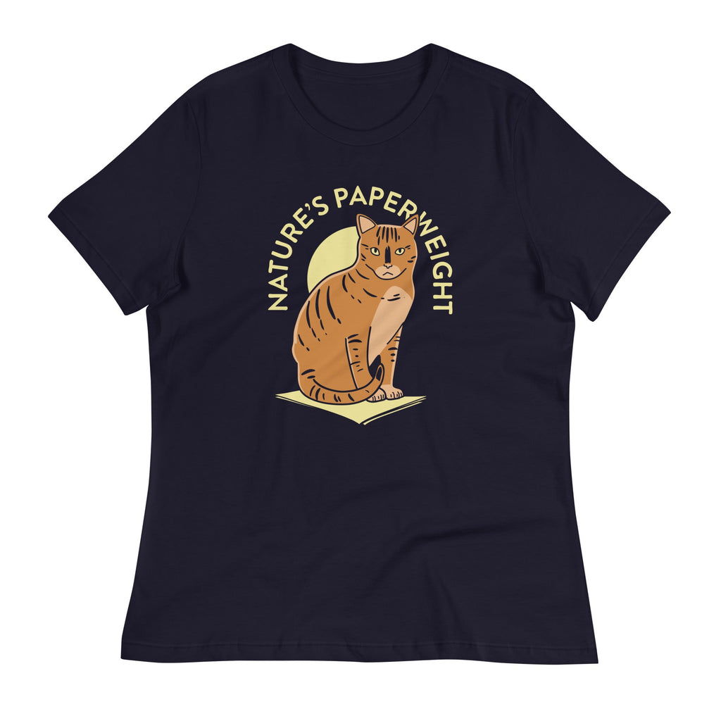 Nature's Paperweight Women's Signature Tee product image 2