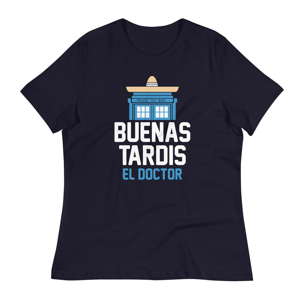Buenas Tardis Women's Signature Tee product image 1