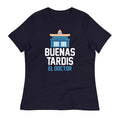 Buenas Tardis Women's Signature Tee product image 1