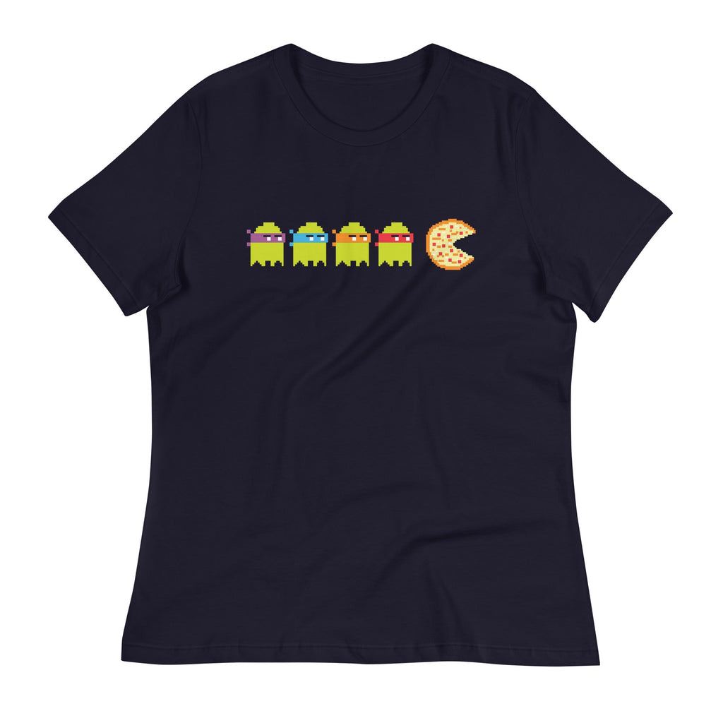 Teenage Mutant Ninja Ghosts Women's Signature Tee product image 1
