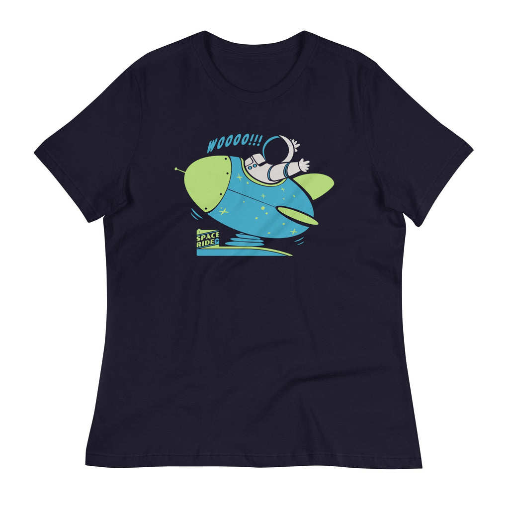 Space Ride Women's Signature Tee product image 1