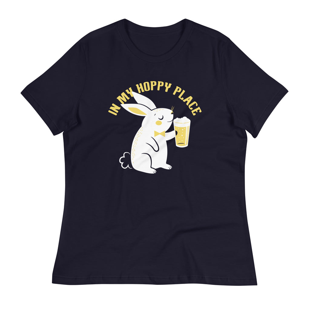 In My Hoppy Place Women's Signature Tee product image 3