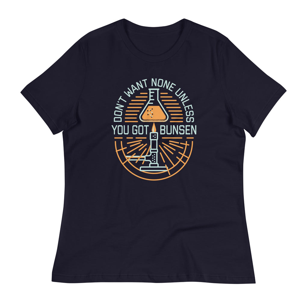 Don't Want None Unless You Got Bunsen Women's Signature Tee product image 1