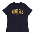 Mimosas Please And Thank You Women's Signature Tee product image 1
