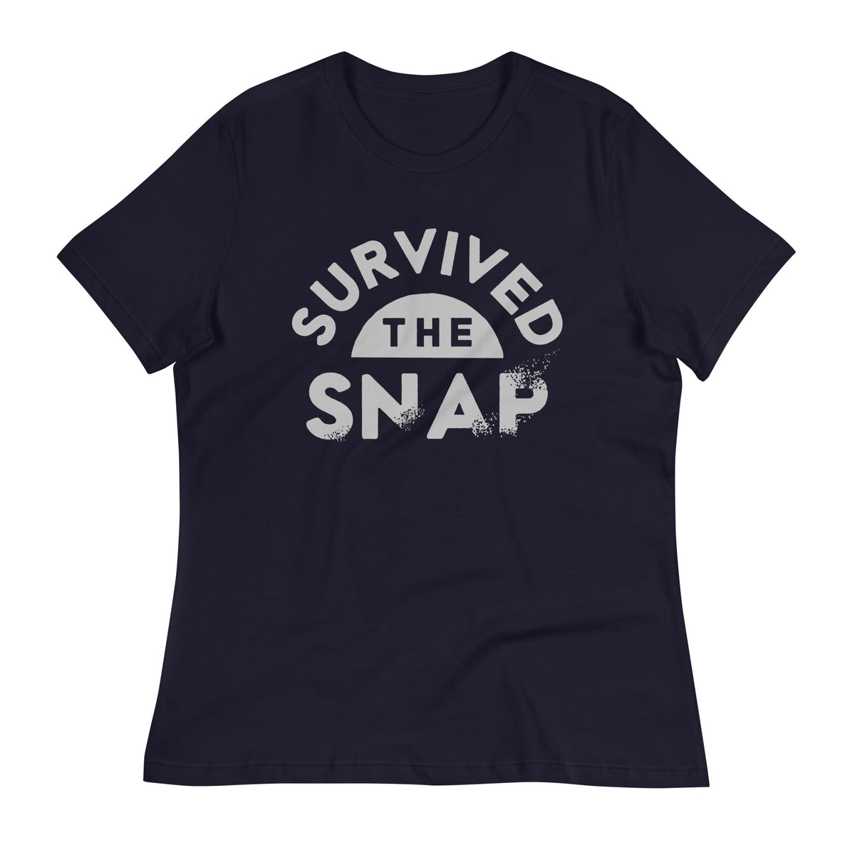 Survived The Snap Women's Signature Tee product image 2
