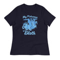 My Patronus Is A Sloth Women's Signature Tee product image 1