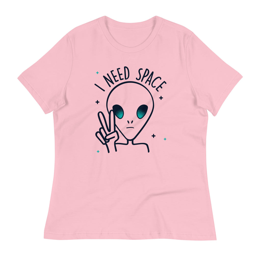 I Need Space Women's Signature Tee product image 5