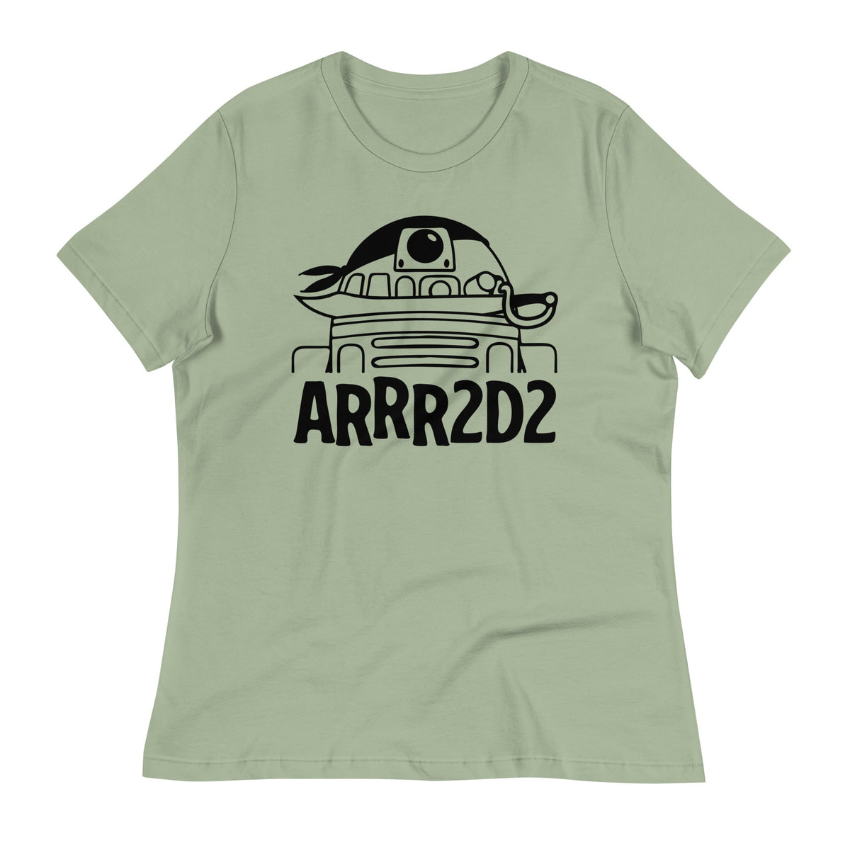 ARRR2D2 Women's Signature Tee product image 6
