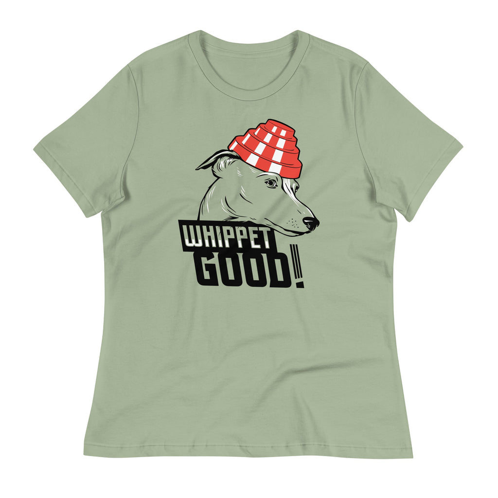 Whippet Good! Women's Signature Tee product image 3