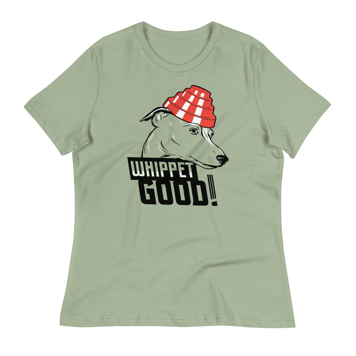 Whippet Good! Women's Signature Tee product image 3