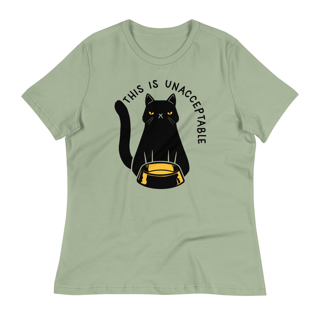 This Is Unacceptable Women's Signature Tee product image 3