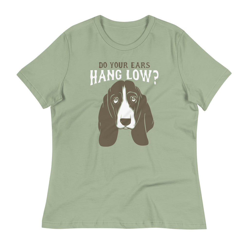 Do Your Ears Hang Low? Women's Signature Tee product image 3