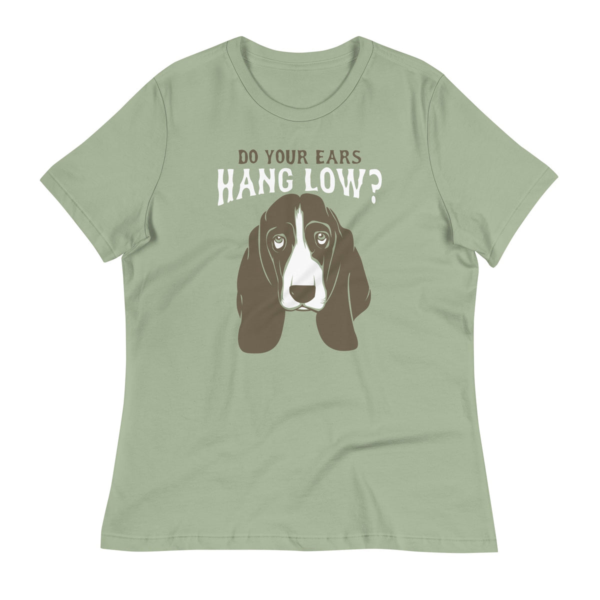 Do Your Ears Hang Low? Women's Signature Tee product image 3