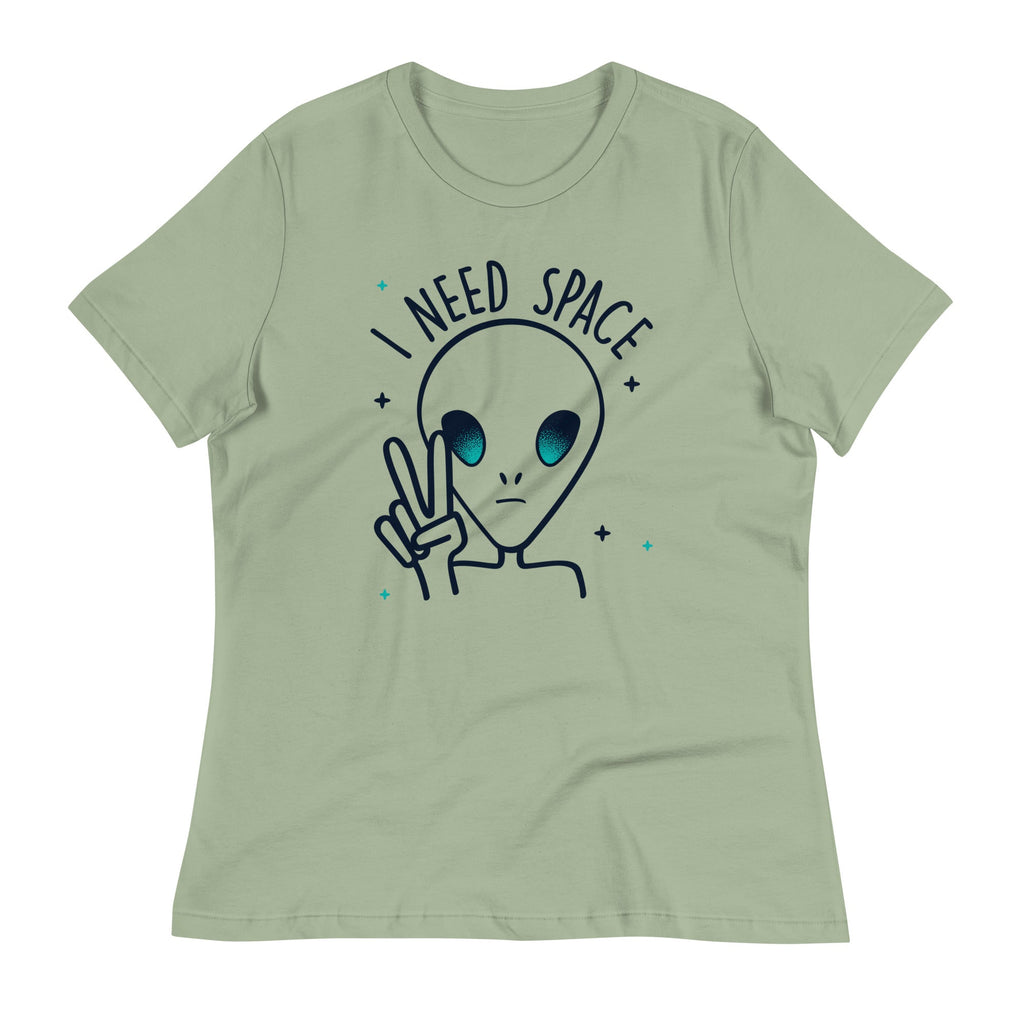 I Need Space Women's Signature Tee product image 6
