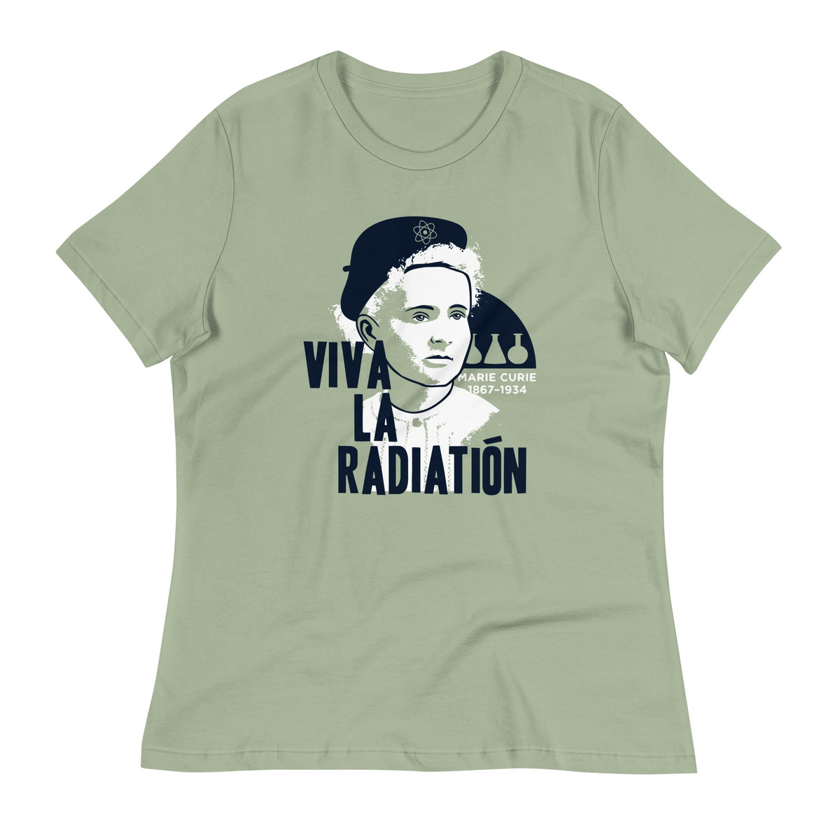 Viva La Radiation Women's Signature Tee product image 7