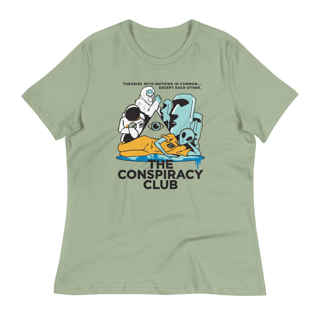 The Conspiracy Club Women's Signature Tee product image 4